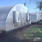 هياكل بيوت محمية مبردة وغير مبردة