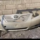 صدام وكاله وفيه كشفافين تحت شغالات من موديل 2007 الا 2009