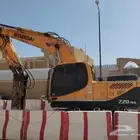 بكلين الاجار