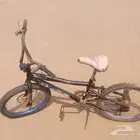 BMX bike for rough roads