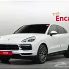 بورش كايين coupe موديل 2021