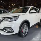 ام جي اتش اس فل كامل 2023 MG HS LUX