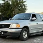 اكسبيديشن 2001 8 سلندر قير أوتوماتيك علاق. بنزين