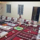 تاجير كراسي طاولات دفايات كنب قهوجين وصبابين