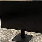 شاشه قيمنق24 بوصه 75 هيرتز الشاشه جديده مع كرتونها