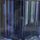 تلفزيون للبيع شاشه مكسورة مقاس 32 بوصه