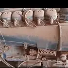 مولد كهرباء 80 كيلو دوتس تبريد هوا عطلان