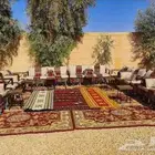 تاجير كنب تاجير جلسات شعبيه تاجير شاشات عرض
