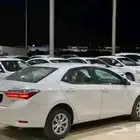 مطلوب كورولا من 2014 إلى 2019 ( قير عادي )