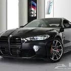 للبيع BMW - M4 - competition موديل 2024 وارد كندا