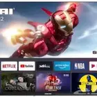 شاشة اسمارت نيكاي 43 بوصة