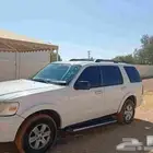 سلام عليكم عندي سياره فورد اكسبلورر الموديل 2009