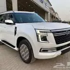 نيسان باترول تيتانيوم 2025 يتوفر لدينا تسهيلات بالأقساط