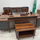 مودرن مكاتب و طاولة خدمة