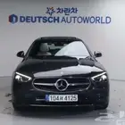 مرسيدس-بنز C200 2025 وارد كوريا
