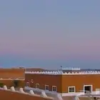 معلم بنا البيوت الطين