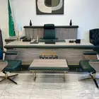 مكتب مودرن و دواليب كنب