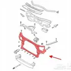 واجهة داخليه اودي A6-A7-A8
