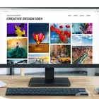 شاشة LG أصلية 21.5 بوصة   موديل 22MR410-B   FHD   100Hz