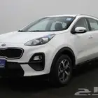 للبيع كيا سبورتاج 2019