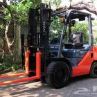forklift rental Jeddah