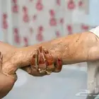 ام نون للنقش و الدلكة السودانية الغنية عن التعريف الاصلية