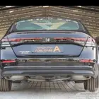هوندا اكورد نص فل 2025 بنزين لون اسود EX