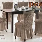 تلبيسات كراسي سفرة طعام