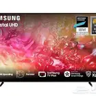 شاشة سامسونج 65 بوصة سمارت Crystal UHD-4K بسعر 1499 ريال