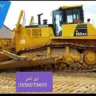 للايجار بلدوزر كوماتسو155 نعمل في جميع أنحاء المملكة
