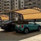 Car sheds Jeddah changing fabric moving dismantling and inst