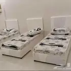 Single bed with mattress available everything is new if I am