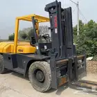 فركليف رافعه شوكيه لتاجير اليومي وشهري 3 طن 7 طن 10 طن 16 ط