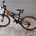 سيكل رياضي تعشيقات