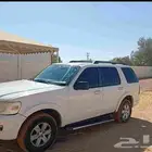سلام عليكم عندي سياره فورد اكسبلورر الموديل 2009