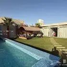 شاليهات لبن