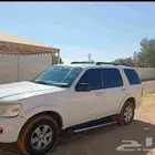 سلام عندي سياره فورد اكسبلورر الموديل 2009