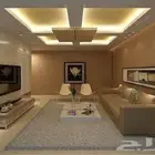 مقاول ديكور جبس