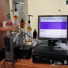 جهاز كاشير جديد متكامل للبيع   عرض خاص مع ضمان وتوصيل