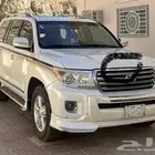 لاندكروزر جي اكس ار 2015