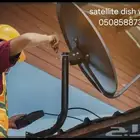 satellite dish tv camera receiver romote all electronice