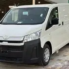 تويوتا باص هايس بضاعة 2025 ديزل