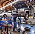 مركز خدمات سيارات