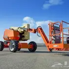 رافعات شوكيه