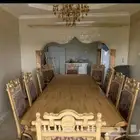 طاولة طعام