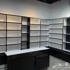 تنفيذ ديكورات المحلات والمطاعم