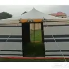 خيمة عامود باكستانيه 4 4 عدد 3 طبقات جديده