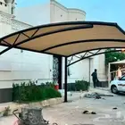 اغطيت ممرات وجلست وهناجر