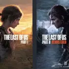 The Last of Us Part I The Last of Us Part II