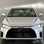 تويوتا يارس Y ستاندر 2026 متوفر بالاقساط